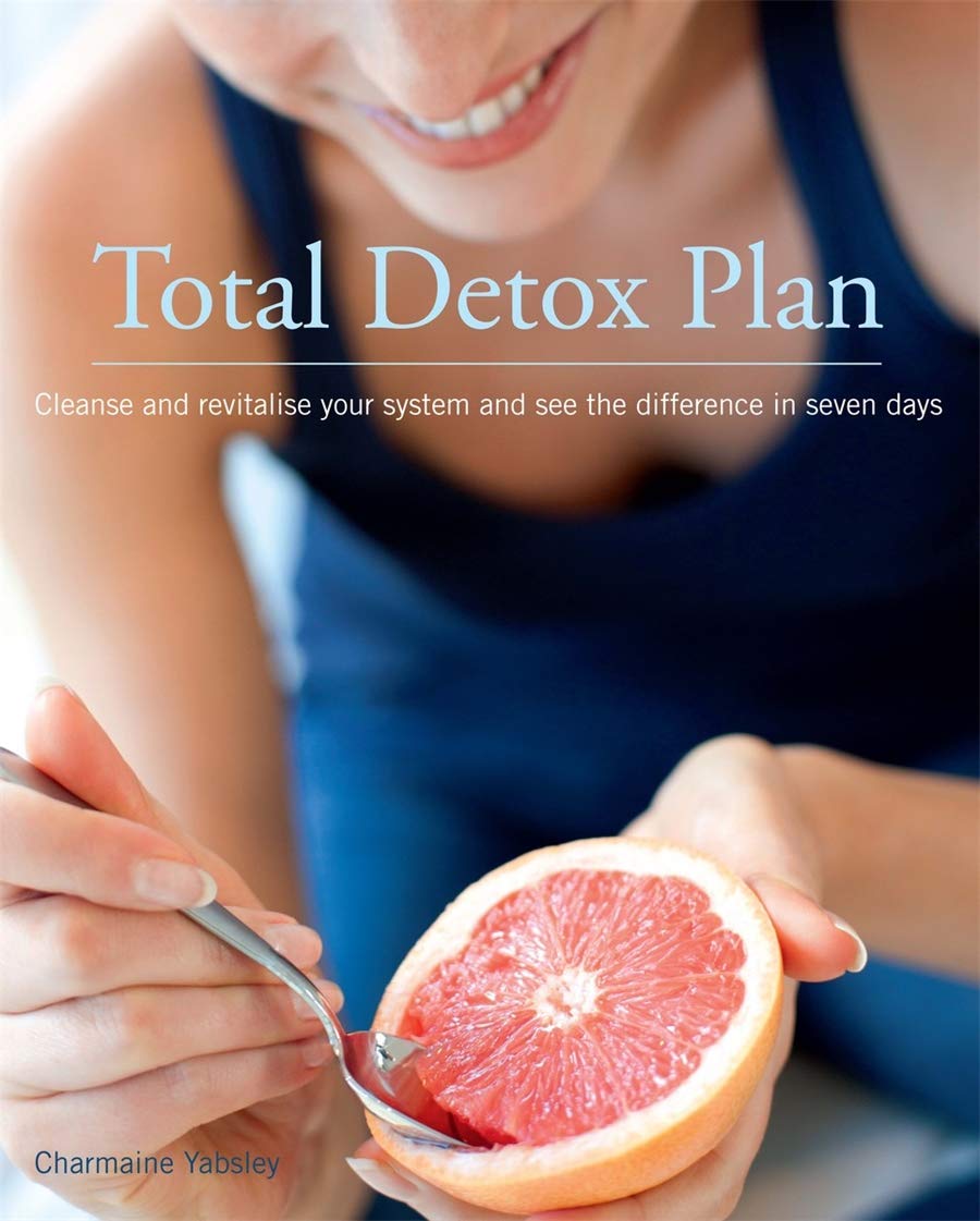 Product Image: TOTAL DETOX PLAN