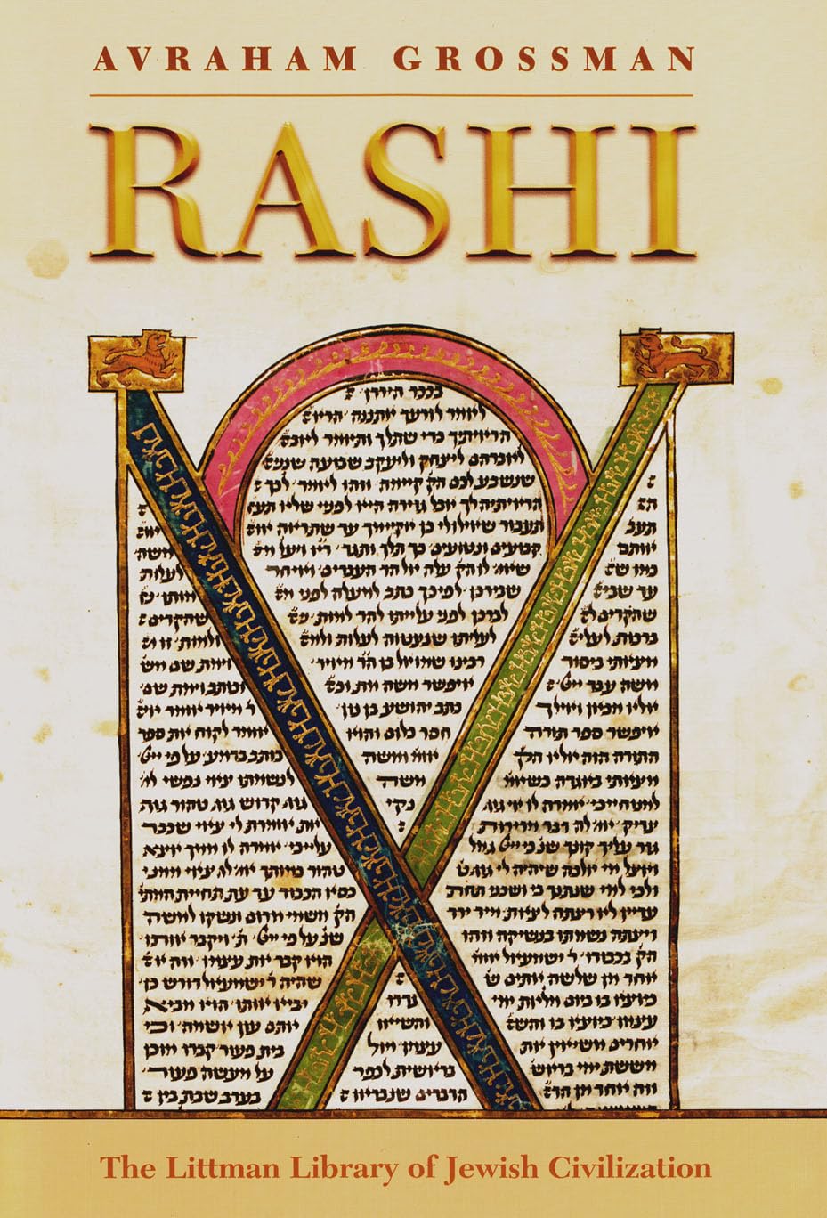 Rashi (The Littman Library of Jewish Civilization) Religion & Esotericism