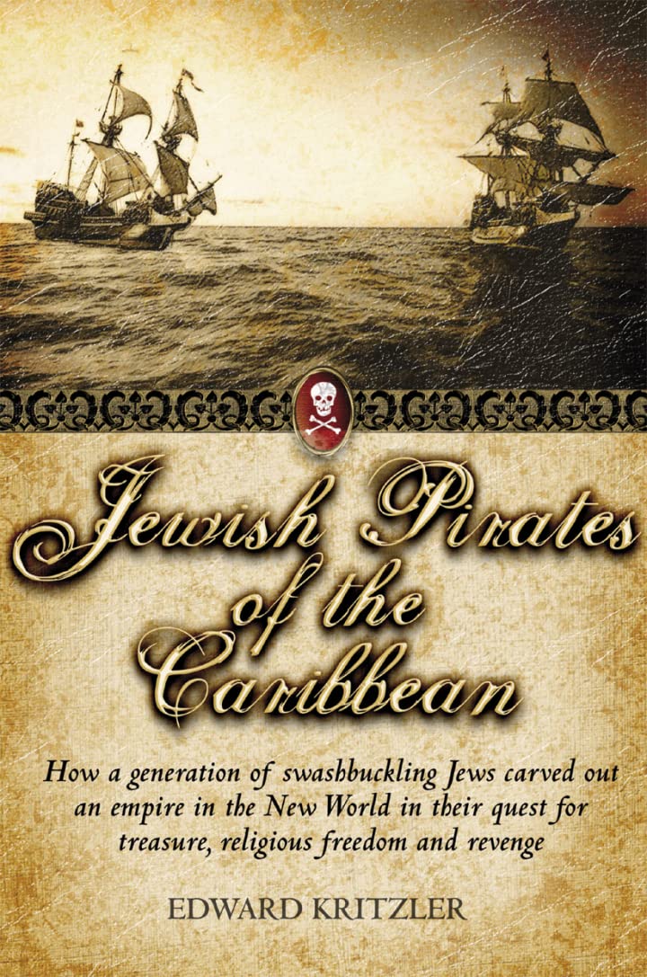 Jewish Pirates of the Caribbean book