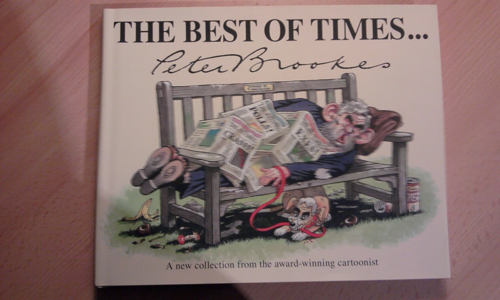 The Best of Times, A Cartoon Collection Cartoons