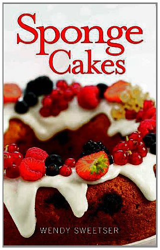Sponge Cakes book