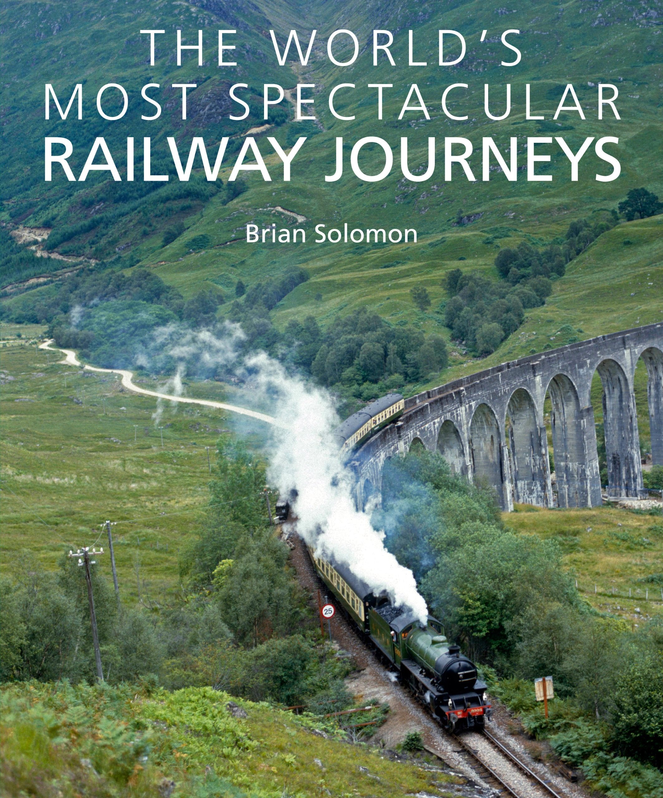 The World's Most Spectacular Railway Journeys Leisure, Home & Garden