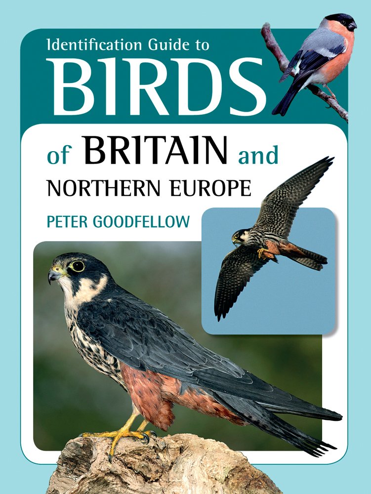 Identification Guide to Birds of Britain & Northern Europe book