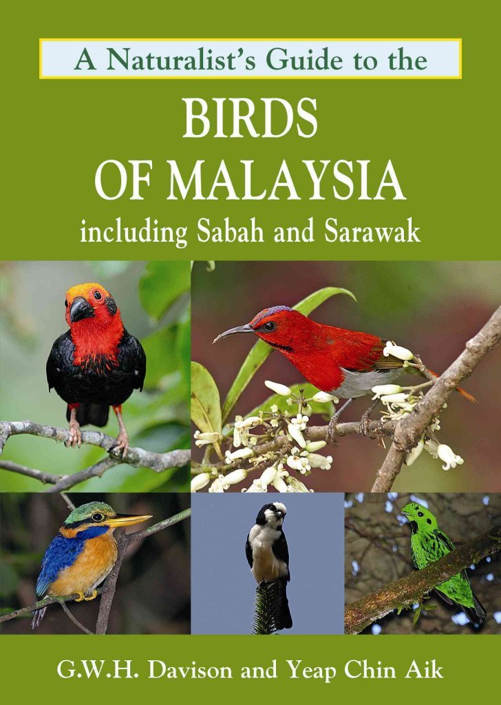 A Naturalist's Guide to the Birds of Malaysia: Including Sabah and Sarawak Mathematics