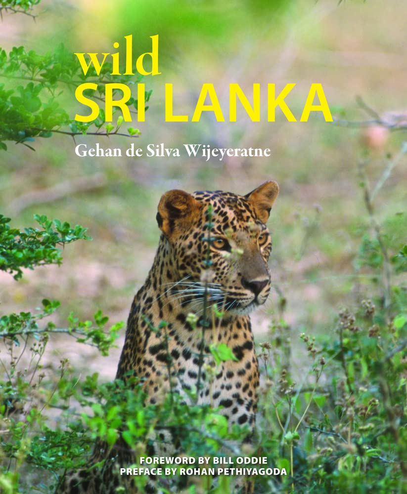 Wild Sri Lanka: Volume 3 (Wild Places of Asia) Mathematics
