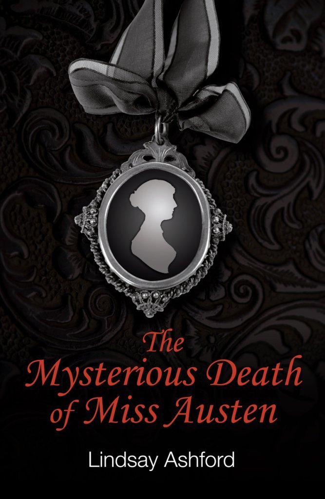 The Mysterious Death of Miss Austen book