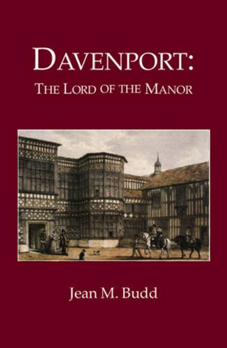 Davenport: The Lord of the Manor Historical Fiction