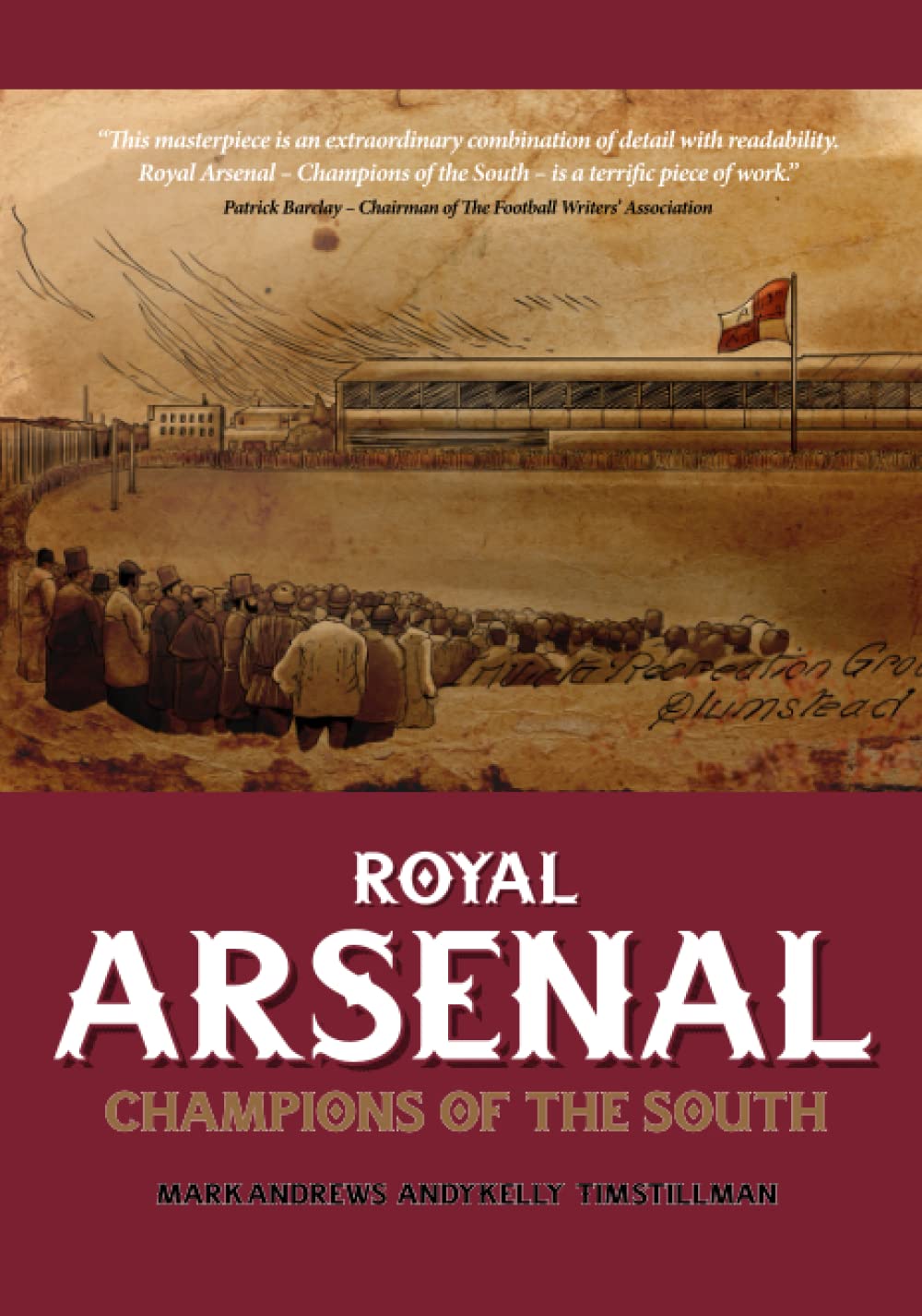 Royal Arsenal: Champions Of The South Leisure & Fun