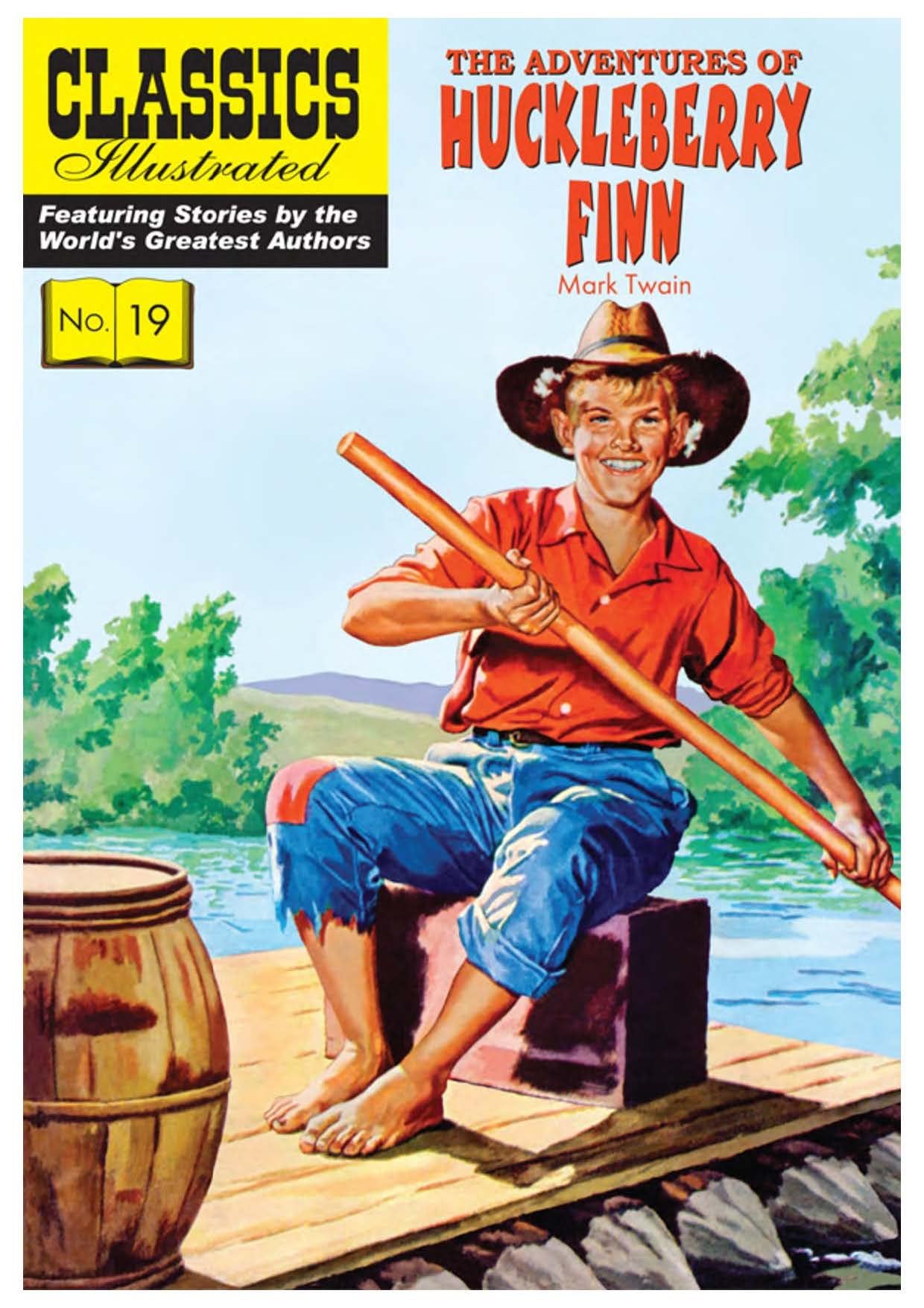 The Adventures of Huckleberry Finn Contemporary literature
