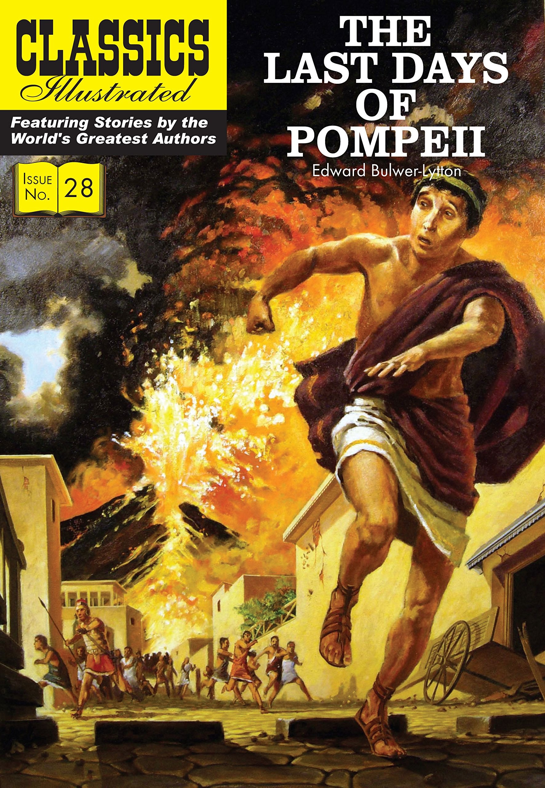 The Last Days of Pompeii Classics