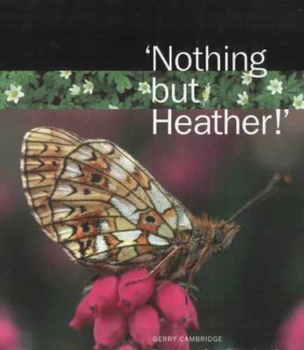 'Nothing But Heather!': Scottish Nature in Poems, Photographs and Prose Social Sciences