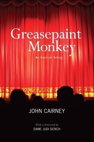 Greasepaint Monkey: An Actor on Acting Social Sciences