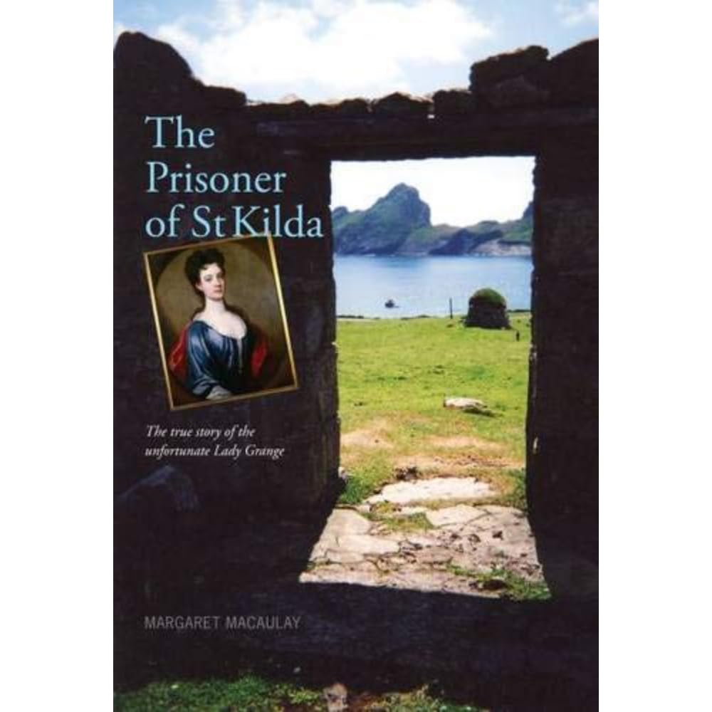 The Prisoner of St Kilda Crime & Thrillers