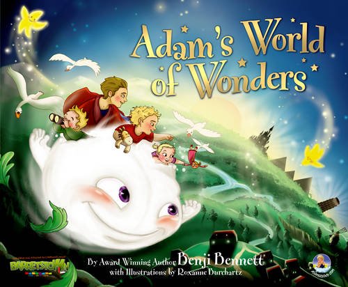 Adam's World of Wonders: Adams Adventures (Adams Amazing Adventure Series) Novels & Short Stories
