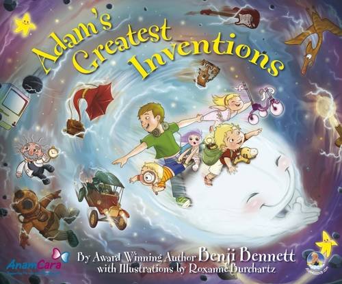 Adam's Greatest Inventions (Adams Amazing Adventure Series) Novels & Short Stories