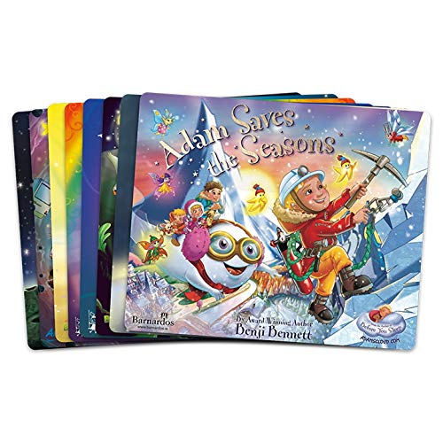 Adams Bonkers 9 Book Deal (Adams Adventures) Novels & Short Stories