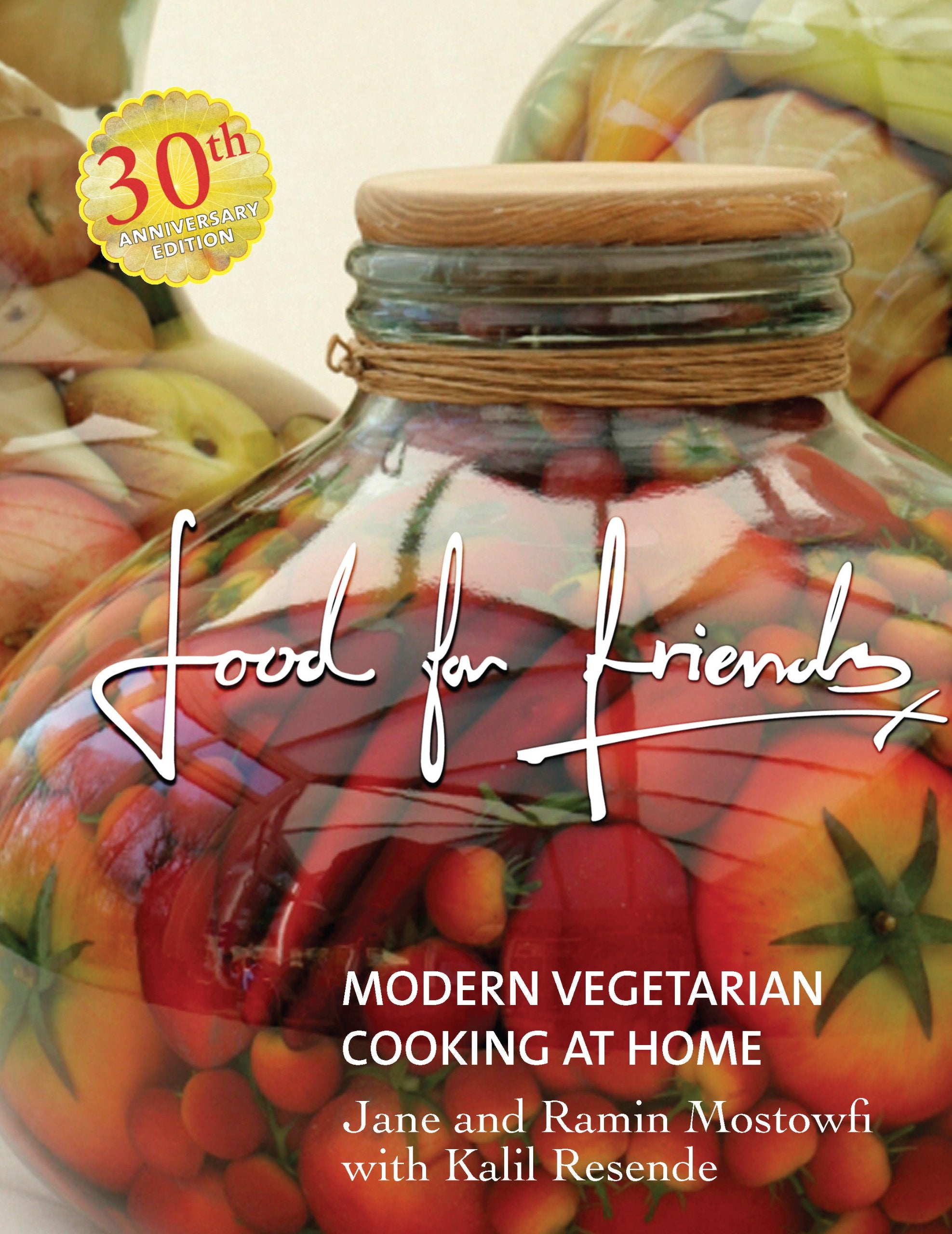 Food for Friends: Modern Vegetarian Cooking at Home Leisure, Home & Garden