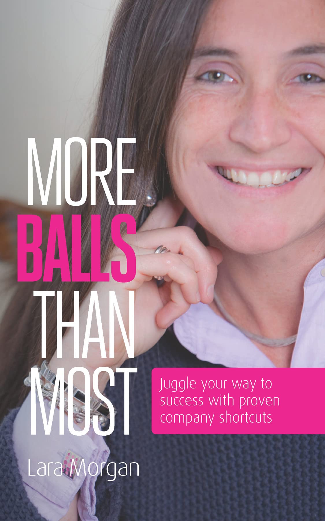 More balls than most: Juggle your way to success with proven company shortcuts Business, Finance & Career