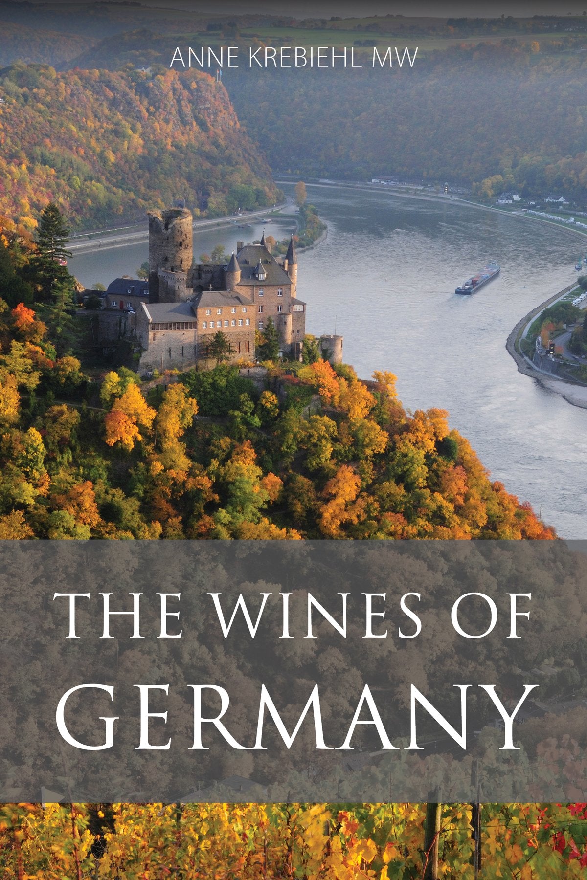 The wines of Germany book