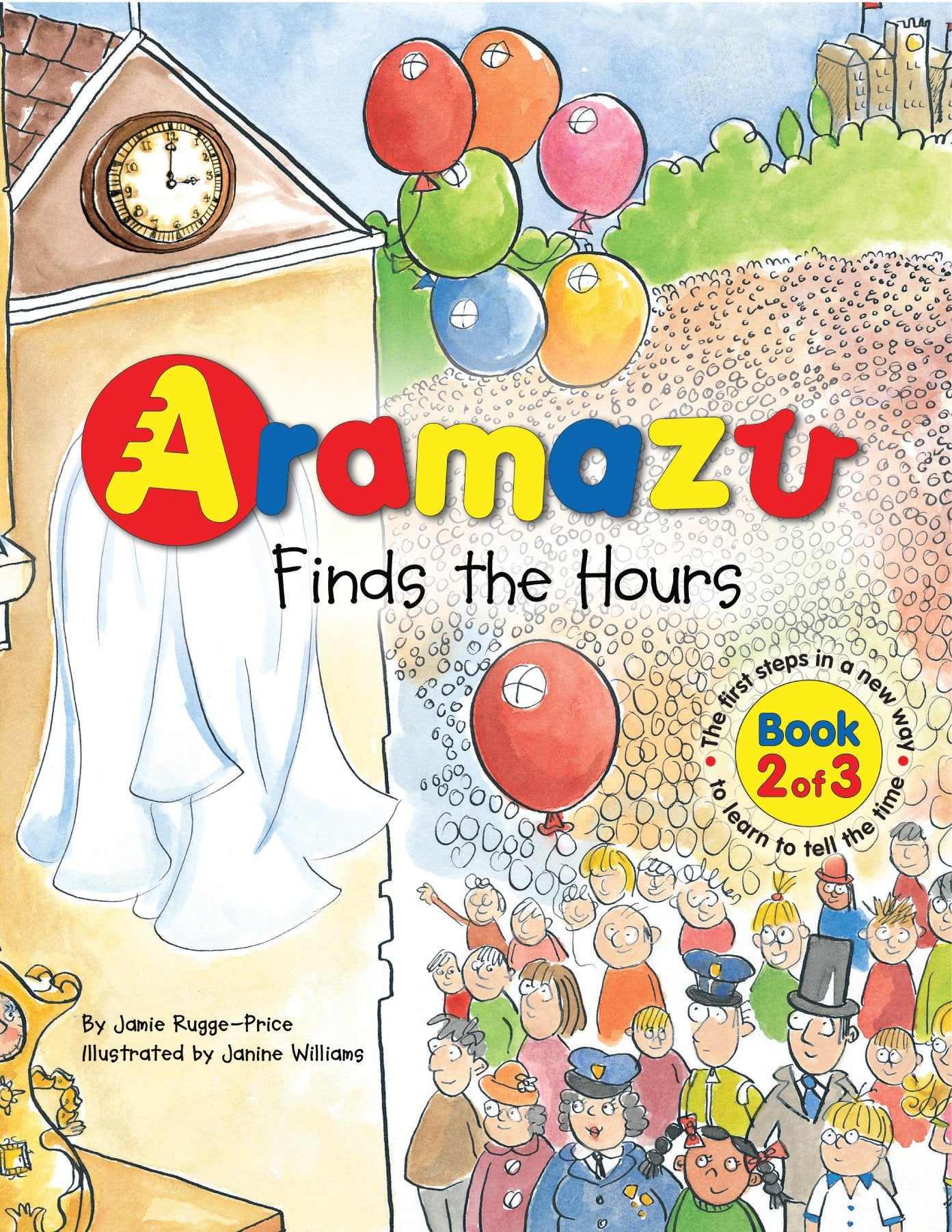 Aramazu Finds the Hours (Aramazu Series) Novels & Short Stories