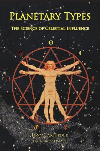 Product Image: Planetary Types: The Science of Celestial Influence