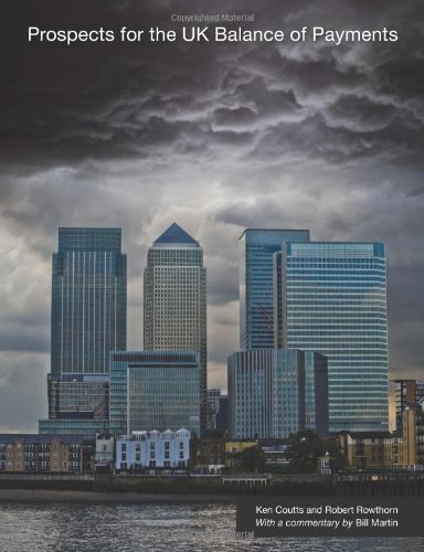Prospects for the UK Balance of Payments book