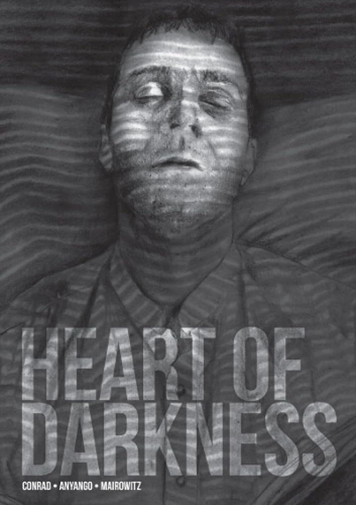 Heart of Darkness: A Graphic Novel Manga
