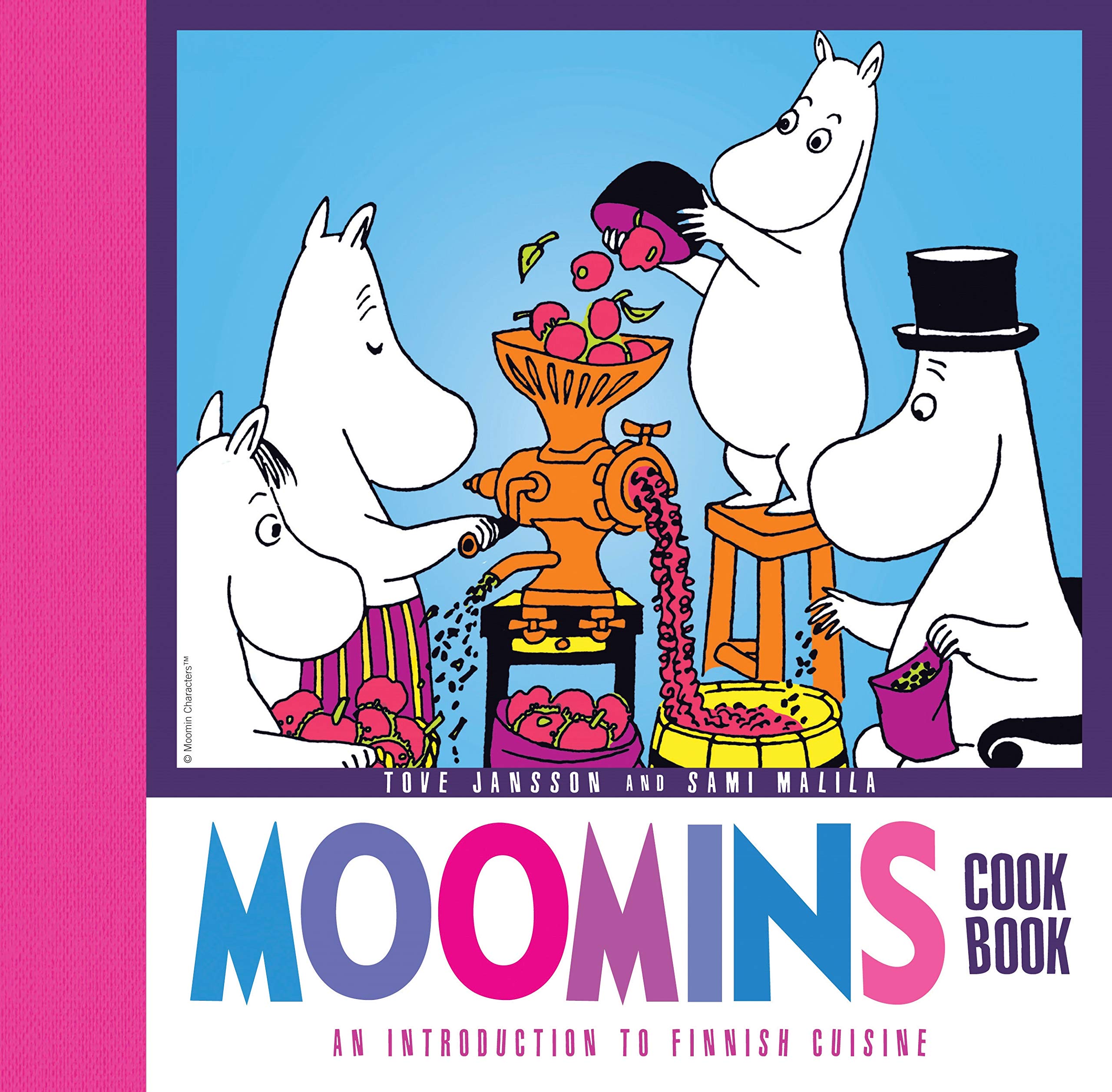 Product Image: The Moomins Cookbook