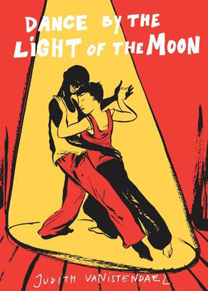Dance By the Light of the Moon: Judith Vanistendael Manga