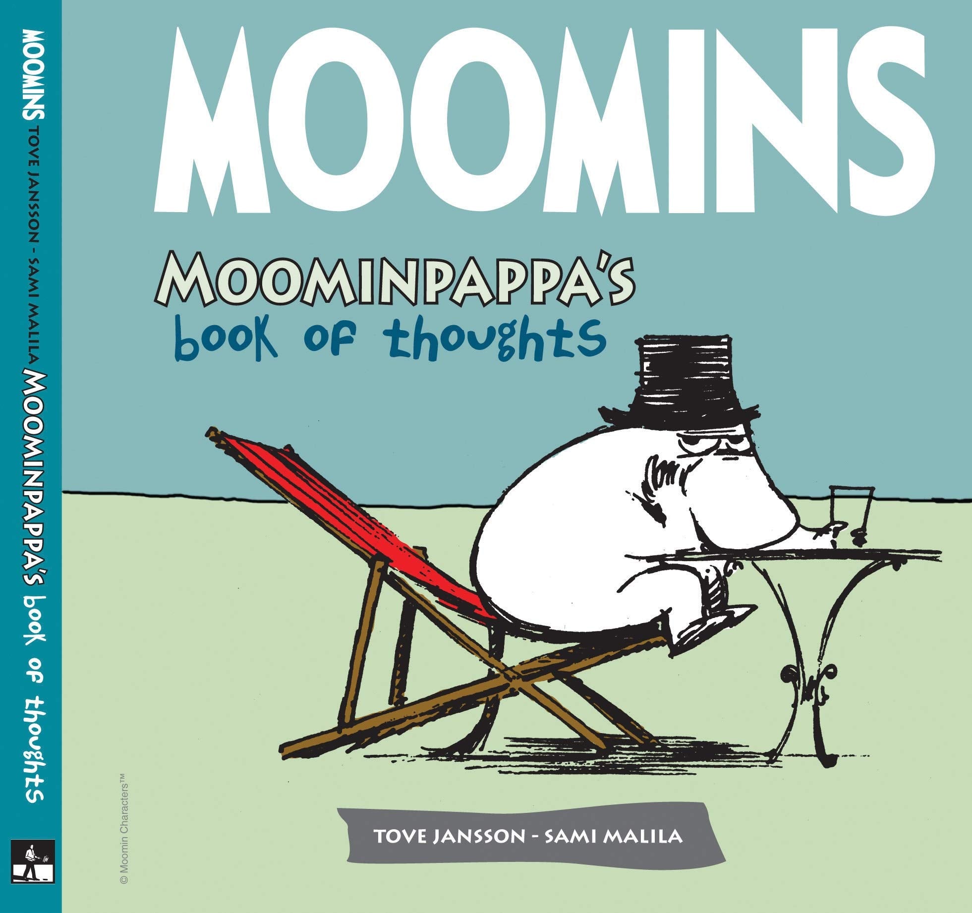 Moominpappa's Book of Thoughts (Moomins): 1 Living & Furnishing
