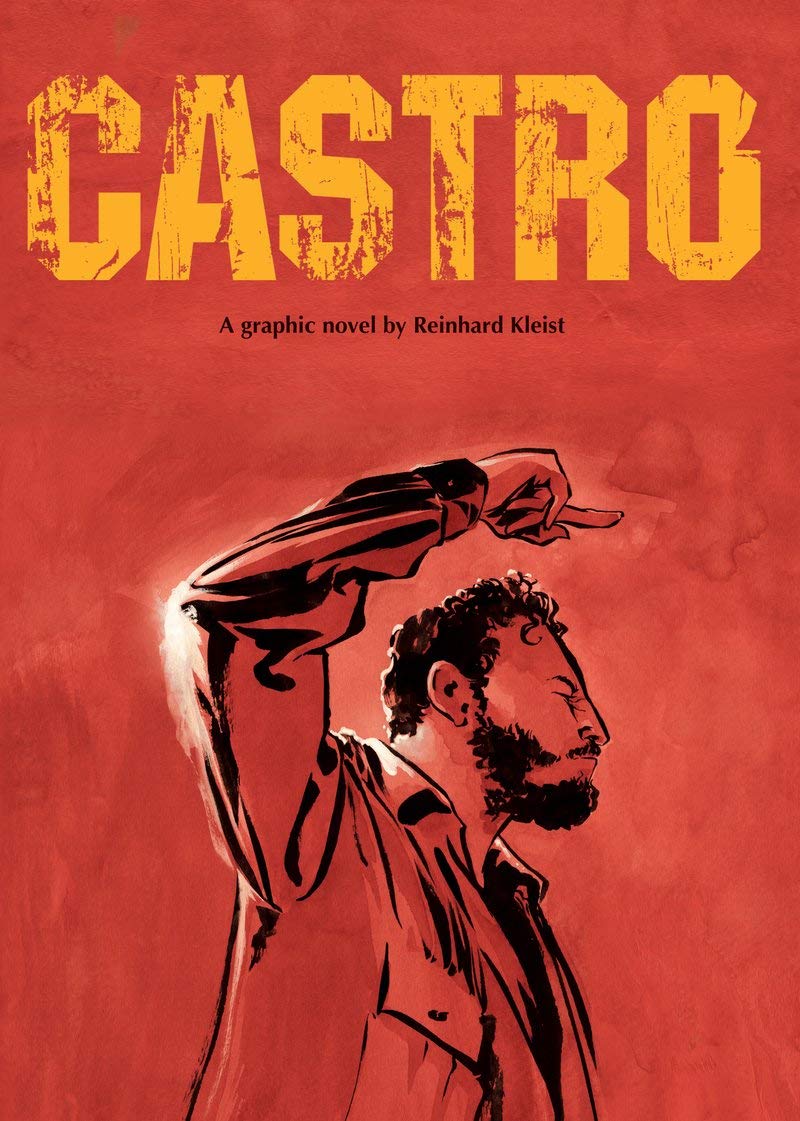 Product Image: Castro (Graphic Biographies)