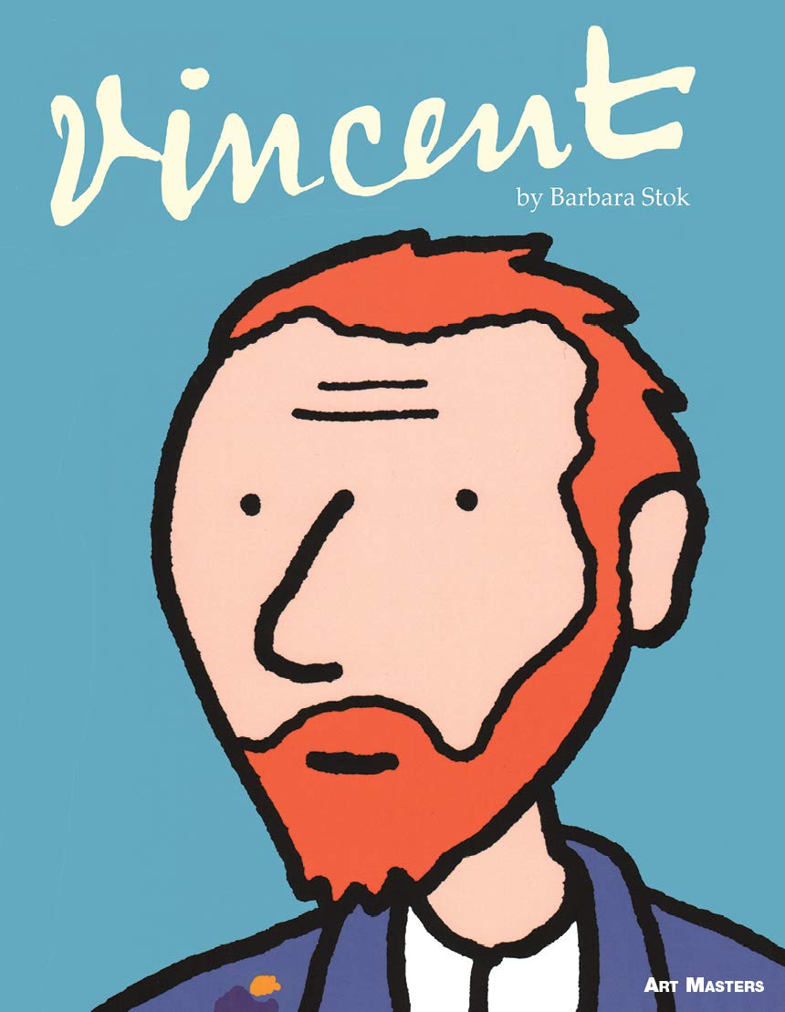 Vincent Art & Literature