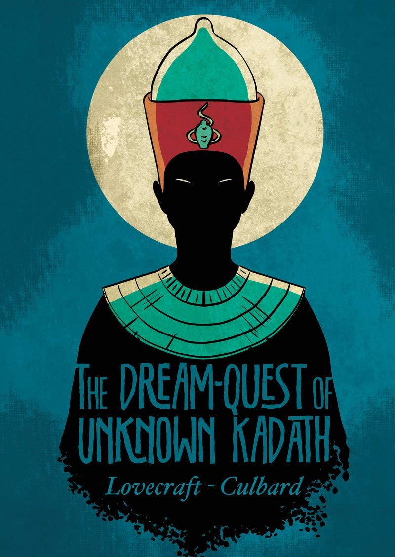 The Dream-Quest of Unknown Kadath: Lovecraft Manga