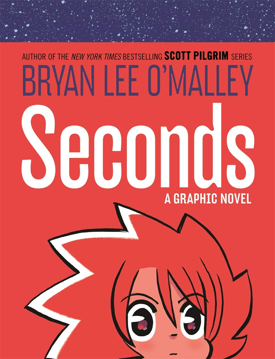 Seconds Manga