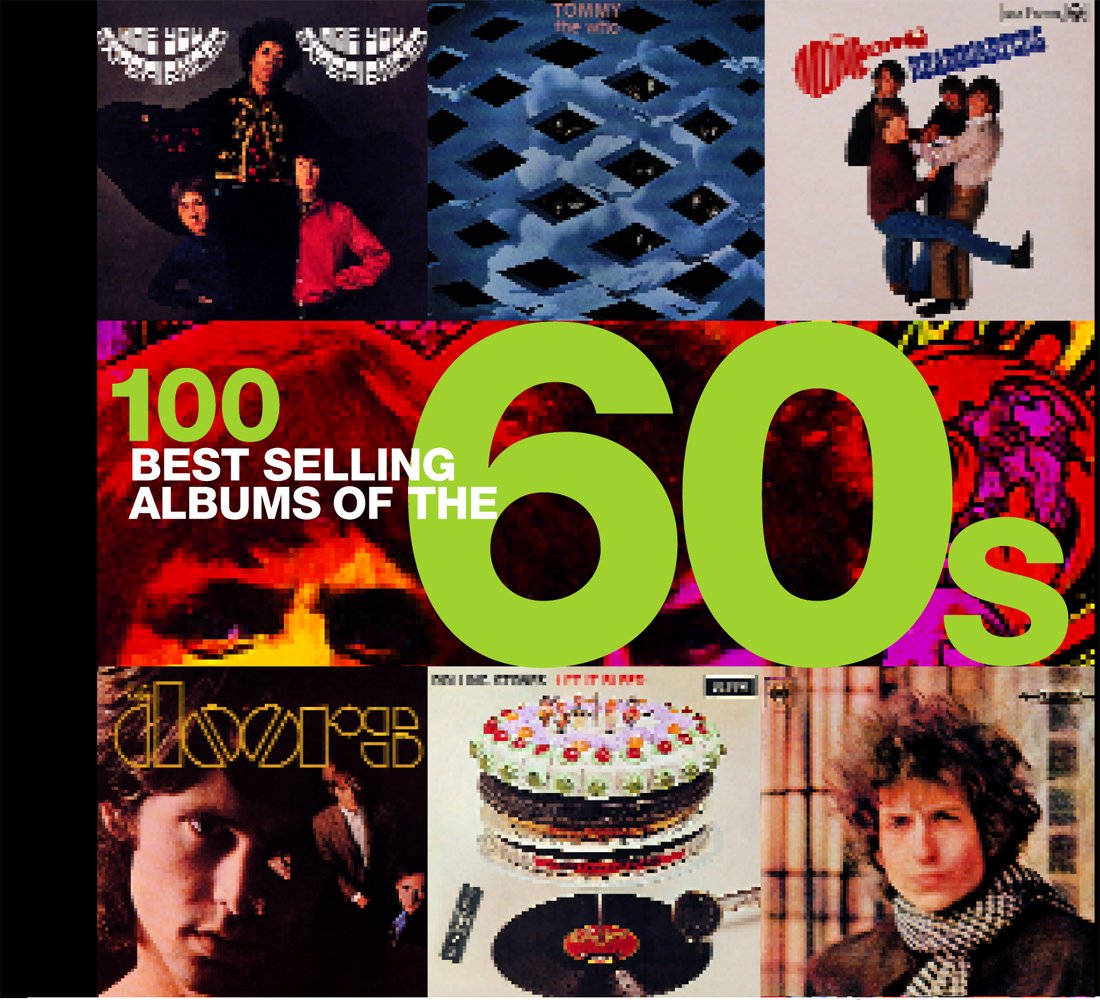 Albums of the 60s Arts & Music