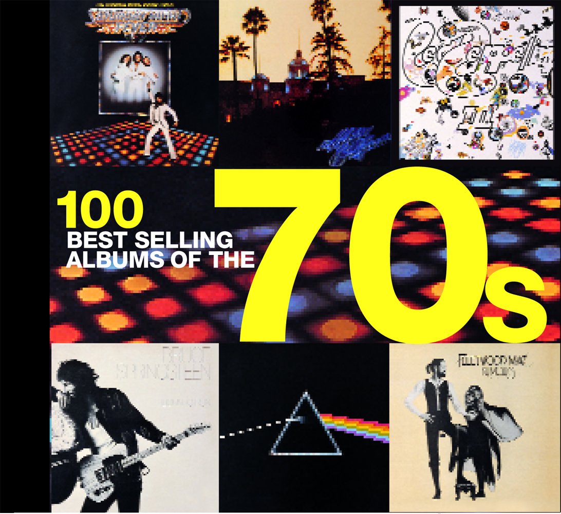 Albums of the 70s Arts & Music