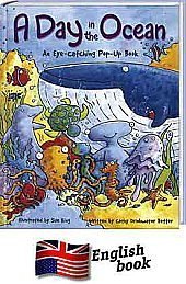 Day in the Ocean: An Eye Catching Pop Up Book (Day Out Mini Pop Ups) Tiptoi & Games