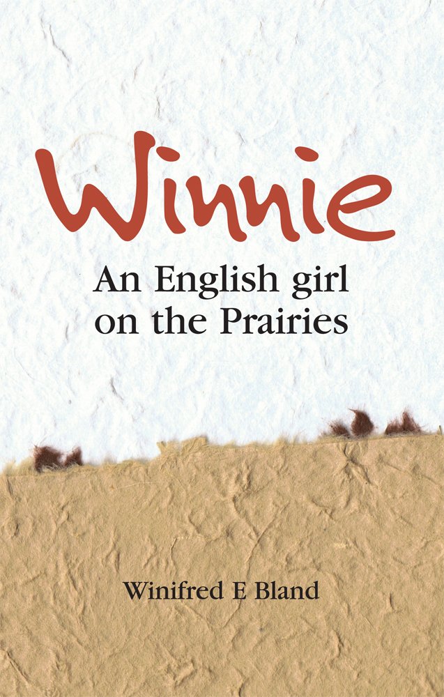 Winnie: An English Girl on the Prairies Art & Literature