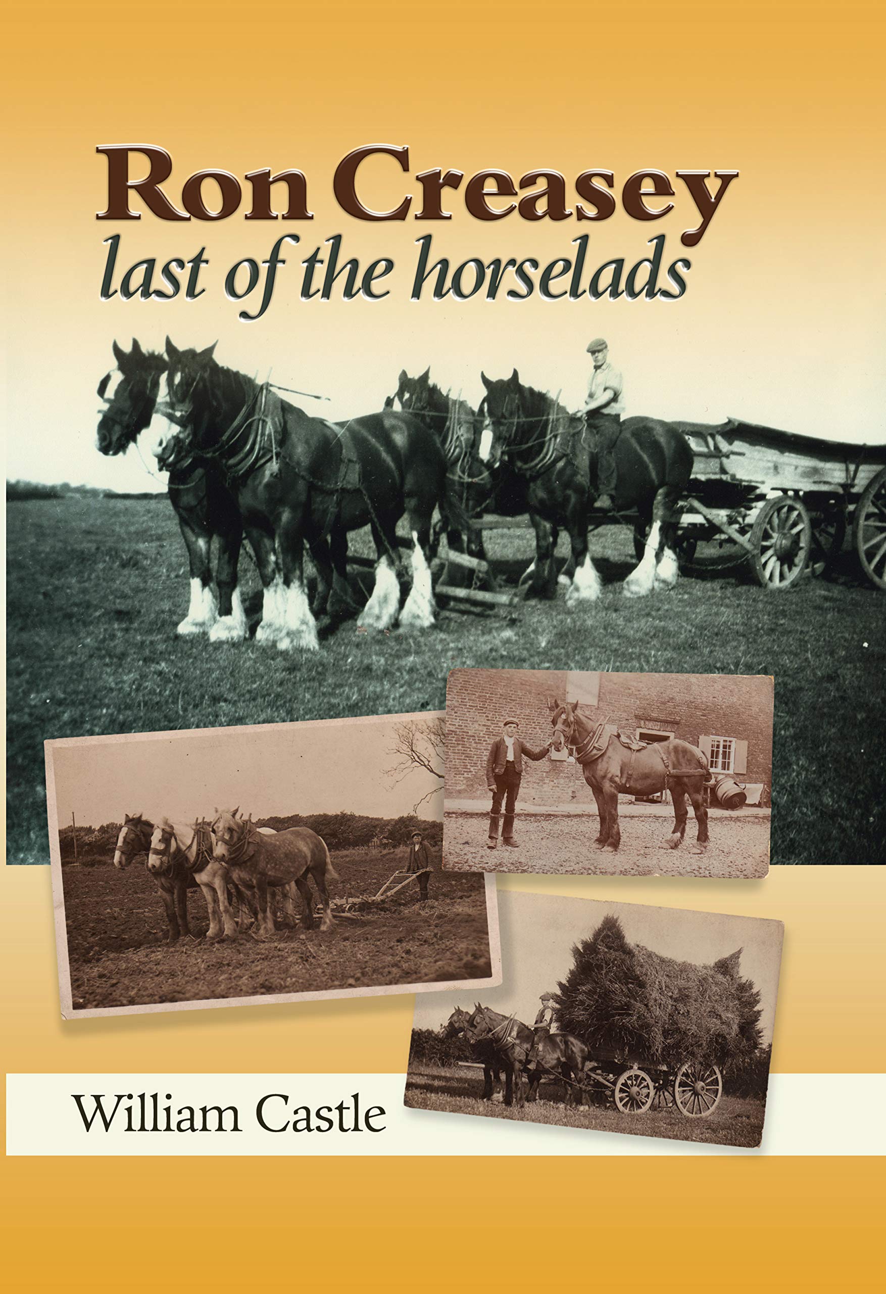 Ron Creasey: The Last of the Horselads Science
