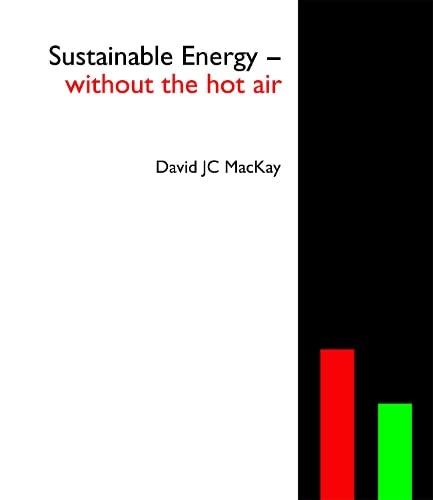 Sustainable Energy - without the hot air Business, Finance & Career