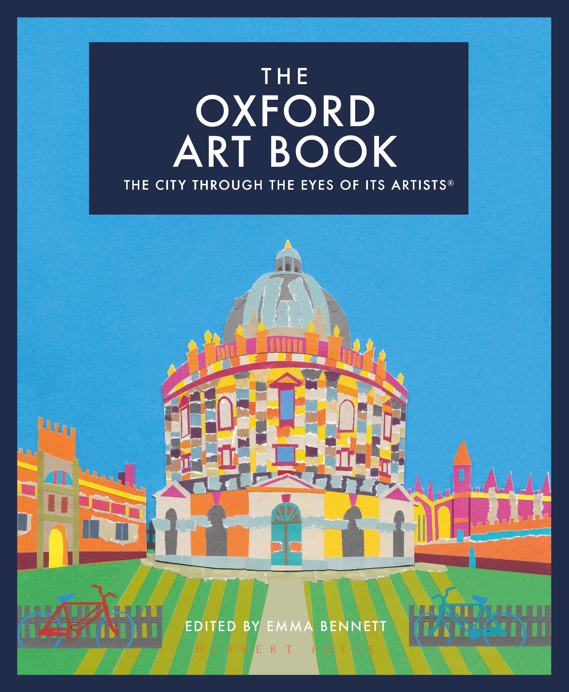 The Oxford Art Book: The city through the eyes of its artists Social Sciences