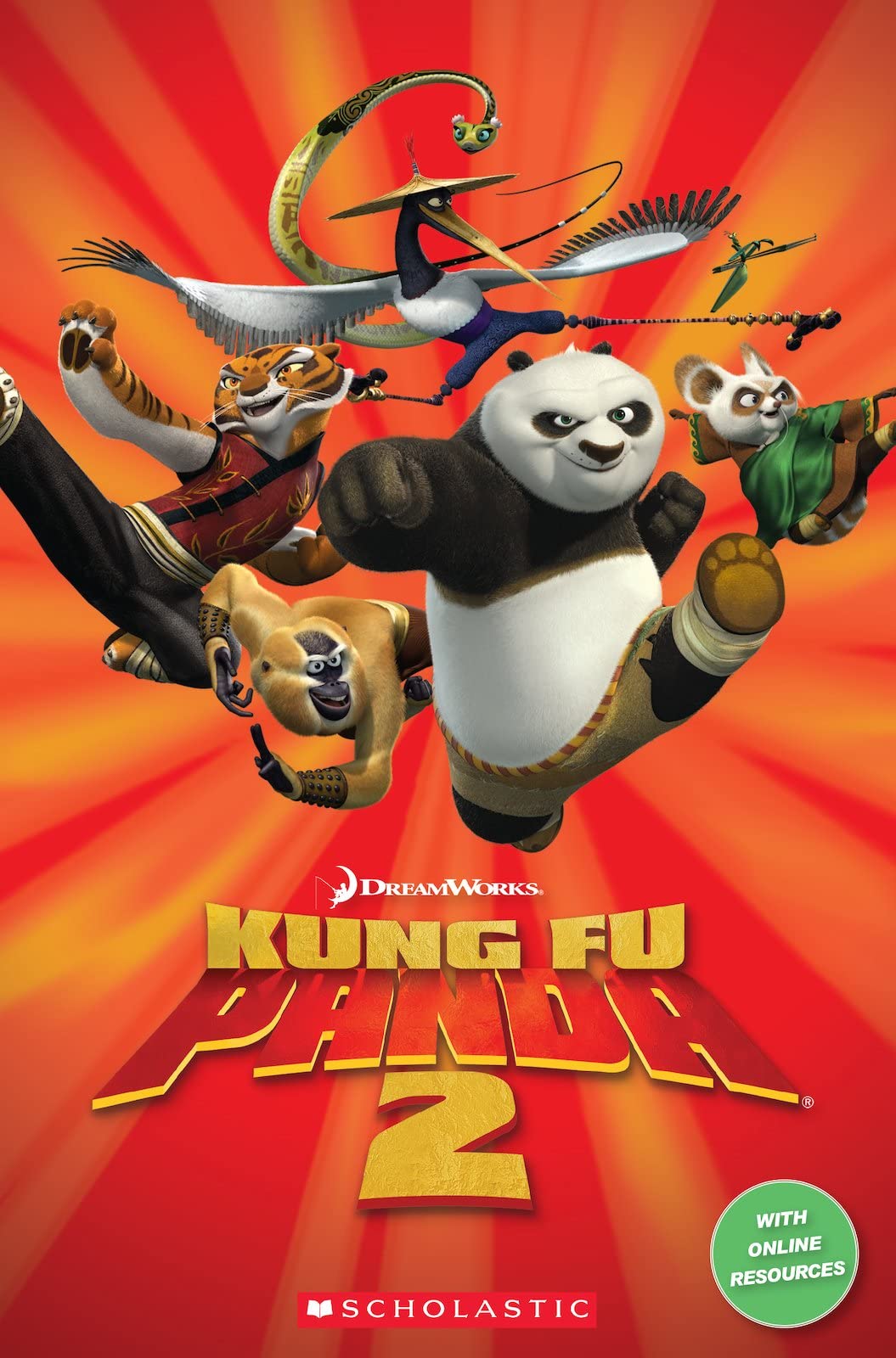Kung Fu Panda: The Kaboom of Doom (Popcorn Readers) book
