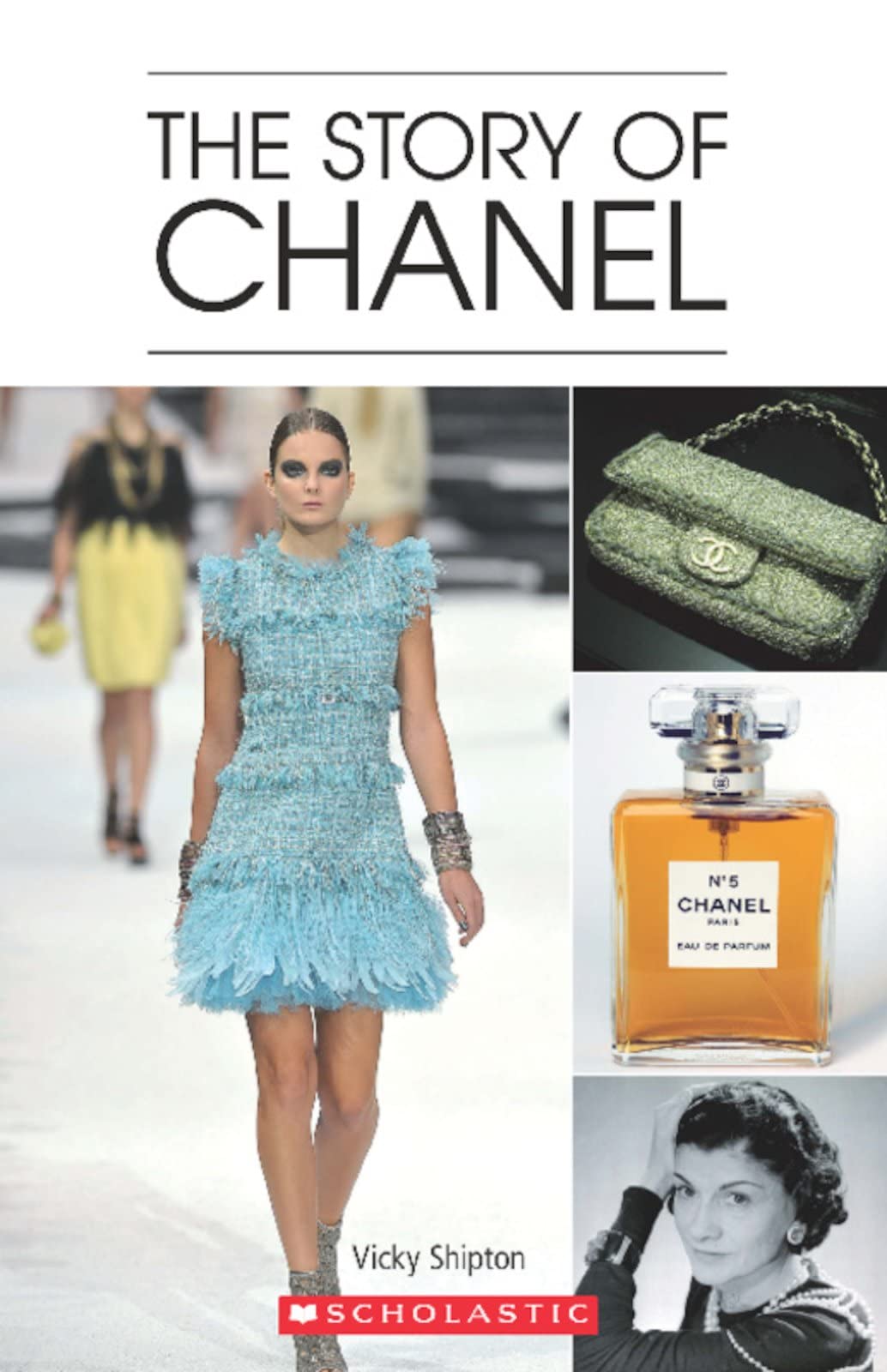 The Story of Chanel Audio Pack book