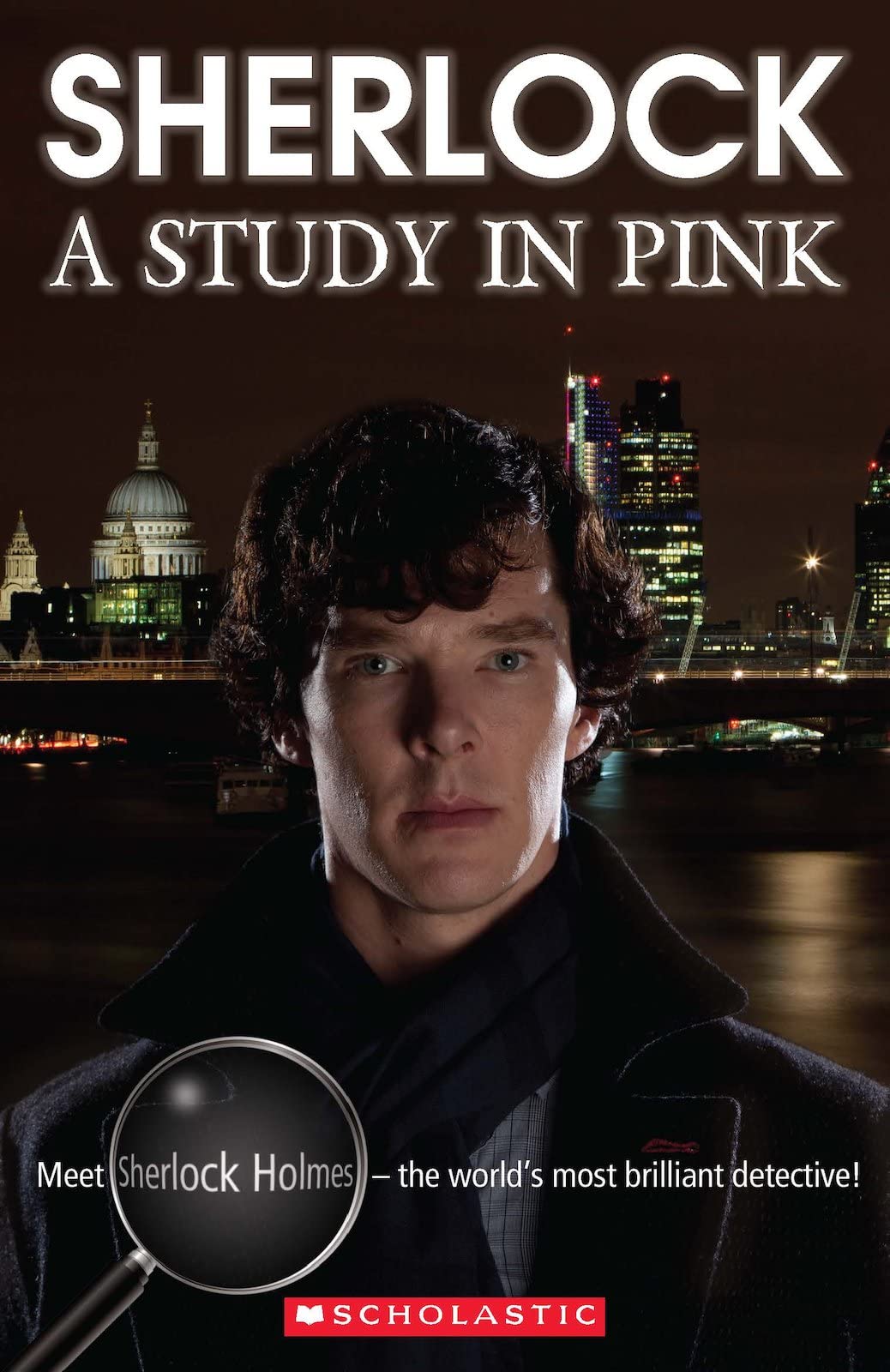 Sherlock: A Study in Pink Foreign Languages ​​& Dictionaries