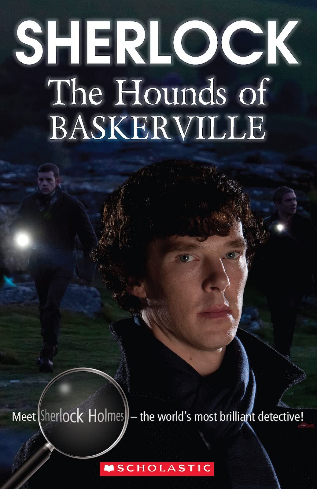 Sherlock: The Hounds of Baskerville Foreign Languages ​​& Dictionaries