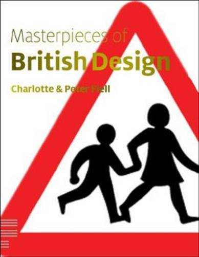 Masterpieces of British Design book
