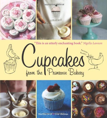 Product Image: Cupcakes from the Primrose Bakery