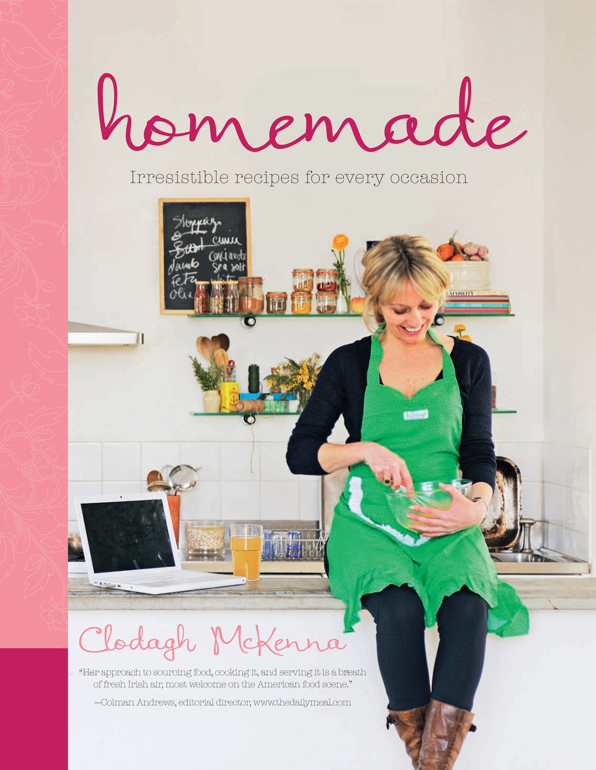 Homemade: Irresistible Homemade Recipes for Every Occasion Home & Household