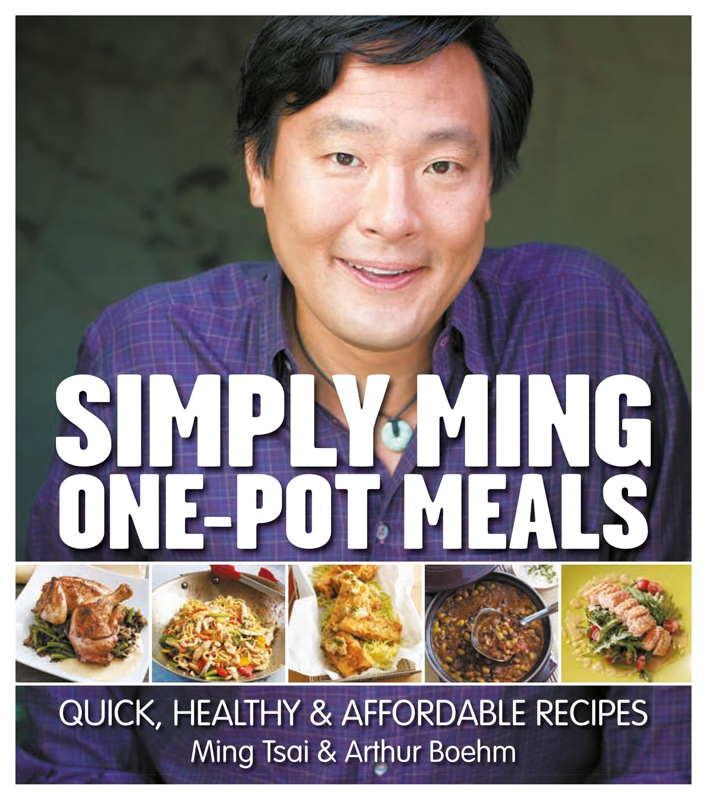 SIMPLY MING IN YOUR KITCHEN:80 RECIPES T Leisure, Home & Garden