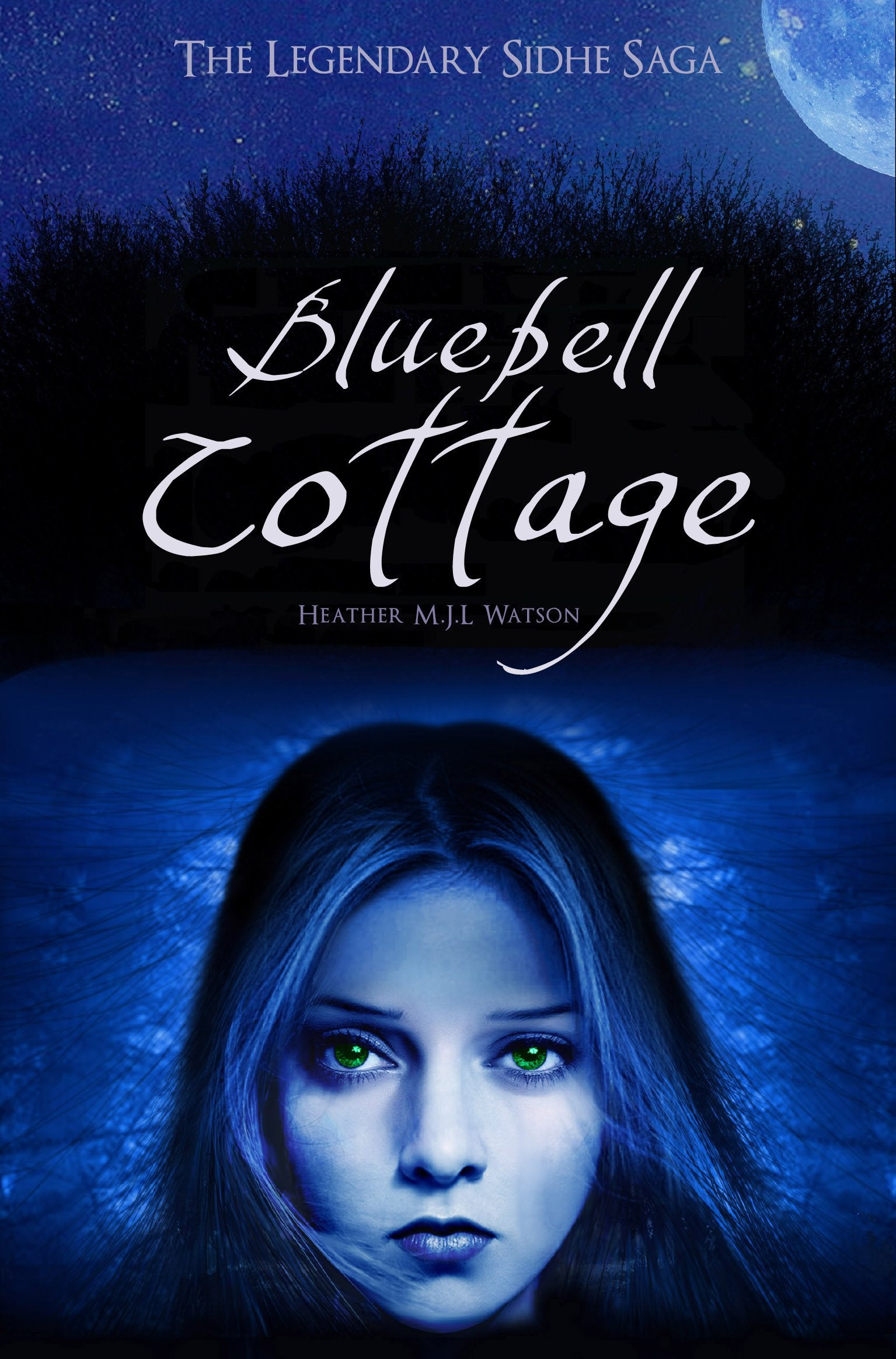 Bluebell Cottage (The Legendary Sidhe Saga) Fairy Tales & Legends